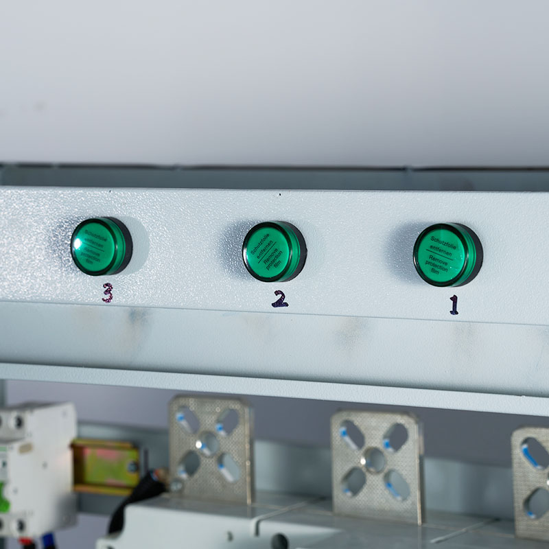 Interrupteur isolant JUNW TUR série TR4-800/TR8-1200