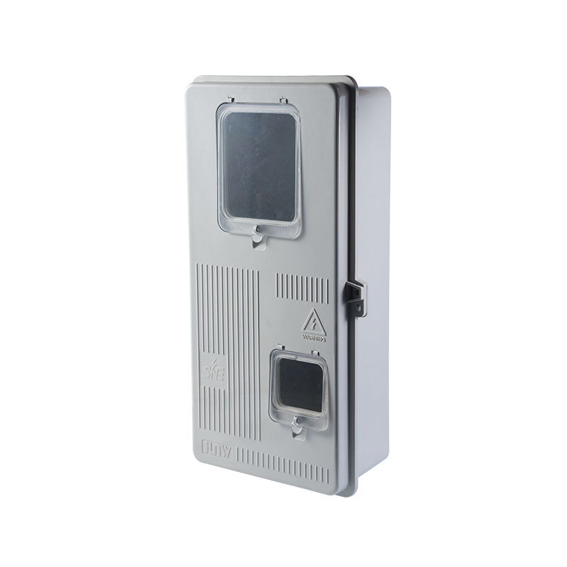 Boîtier de compteur électrique JUNW JVTB2/JVSB2