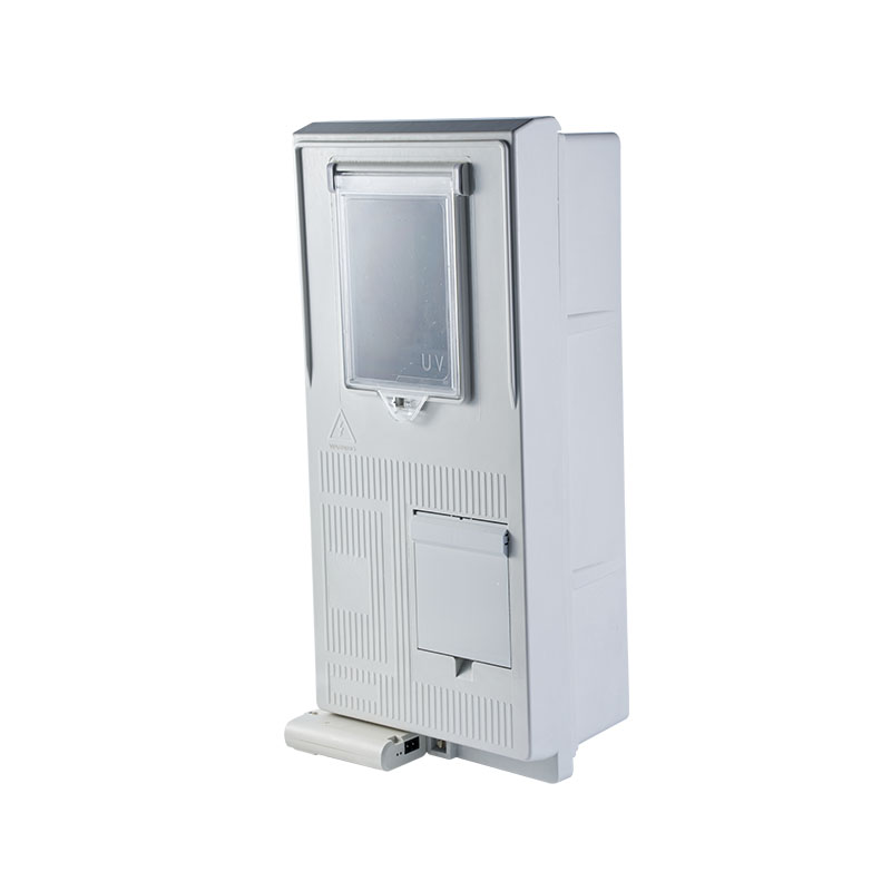 Boîtier de compteur électrique JUNW JVTB2/JVSB2