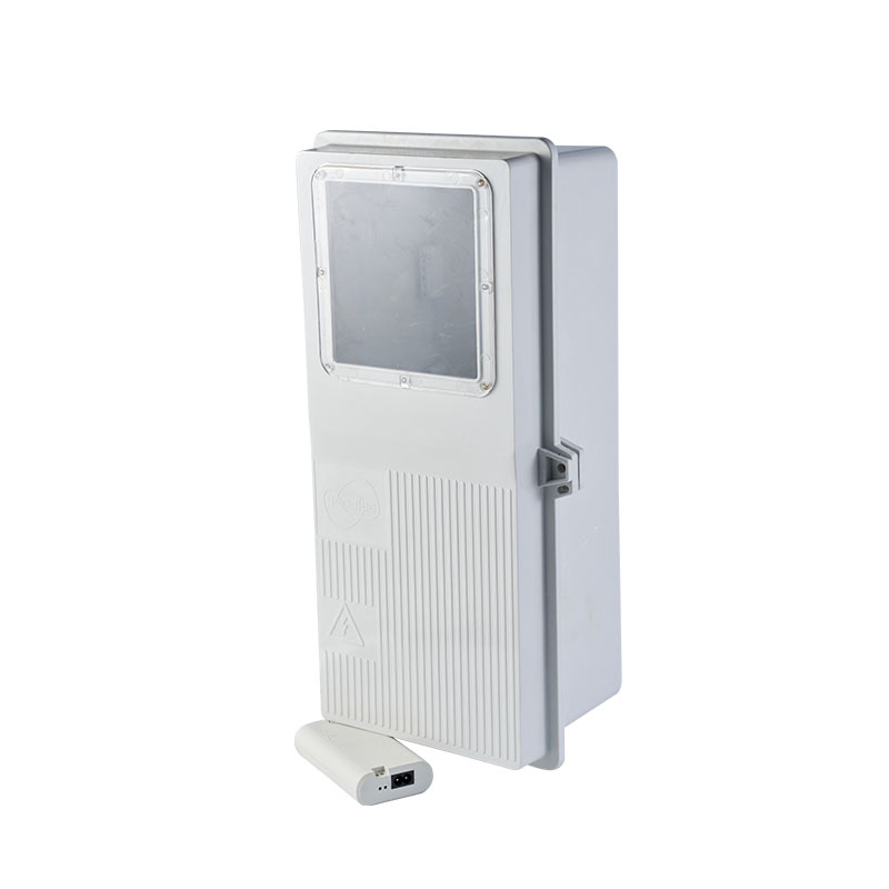 Boîtier de compteur électrique JUNW JVTB2/JVSB2