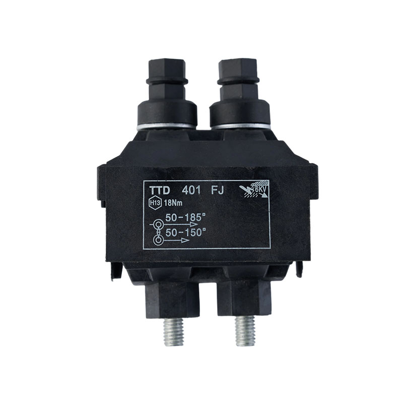 Connecteur de perçage isolant série TTD