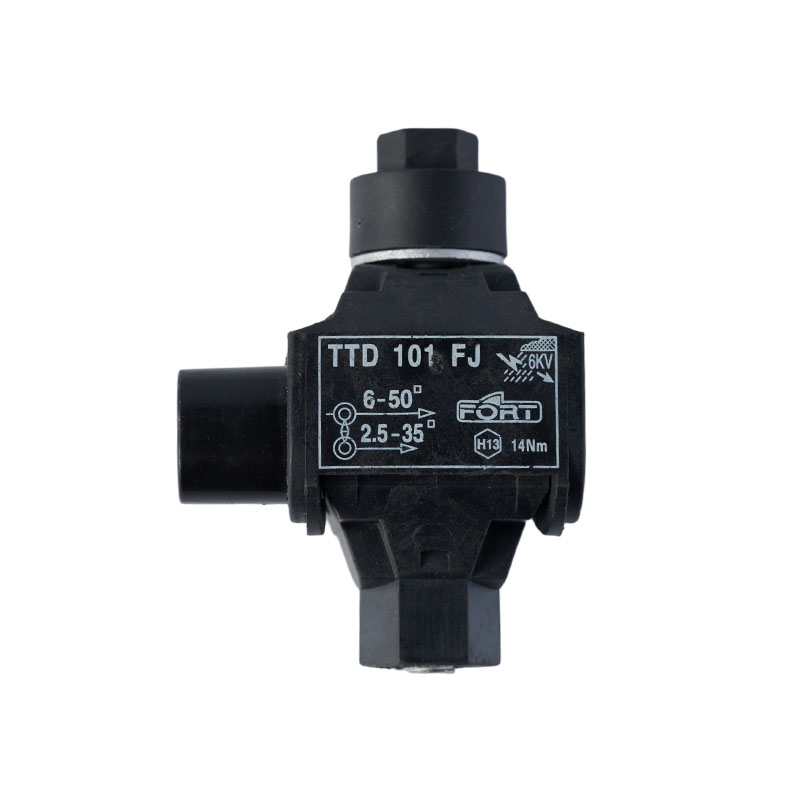Connecteur de perçage isolant série TTD