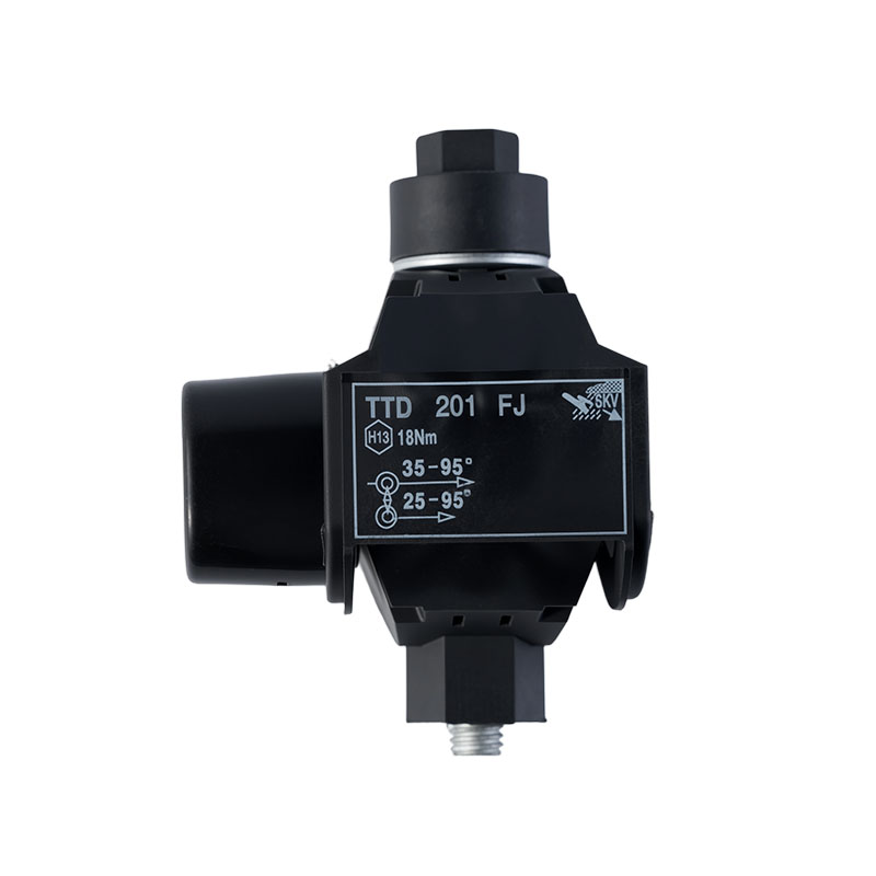 Connecteur de perçage isolant série TTD