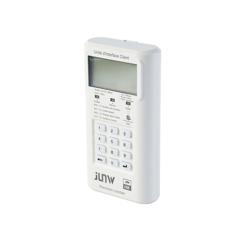 Unité d'interface client JUNW QPM1001C CIU