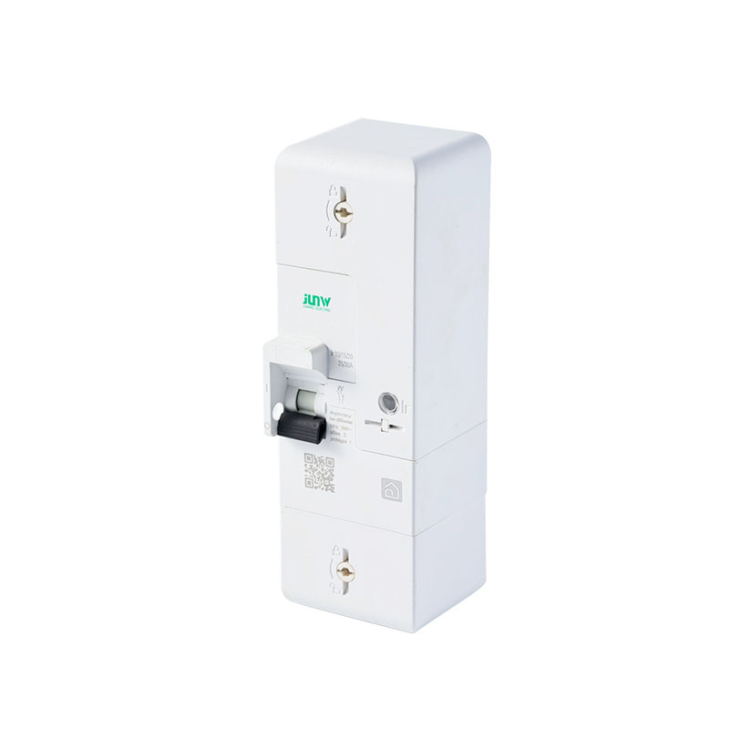 Disjoncteur différentiel réglable pneumatique JUNW DB60 2P