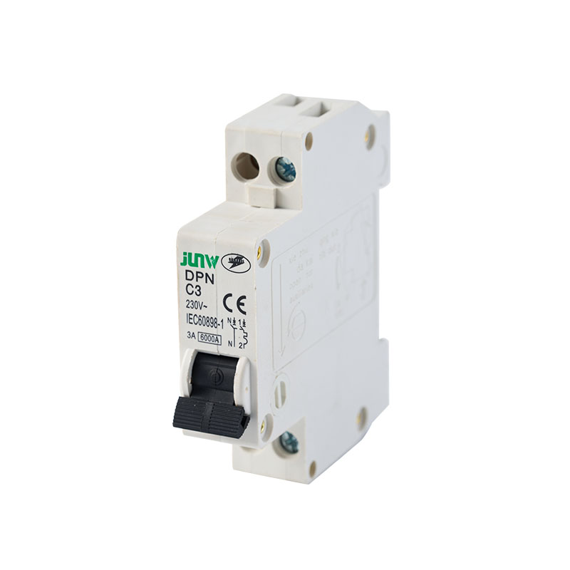 Disjoncteur miniature 1P+N EBS1B DPN