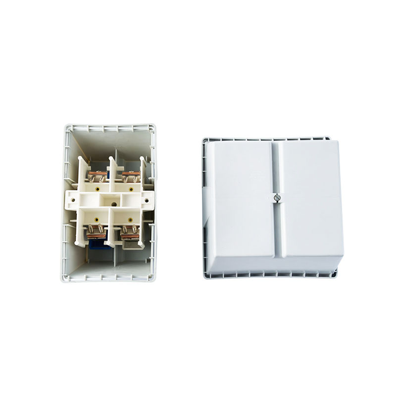 Boîte à fusibles JUNW CCP 2P 22*58