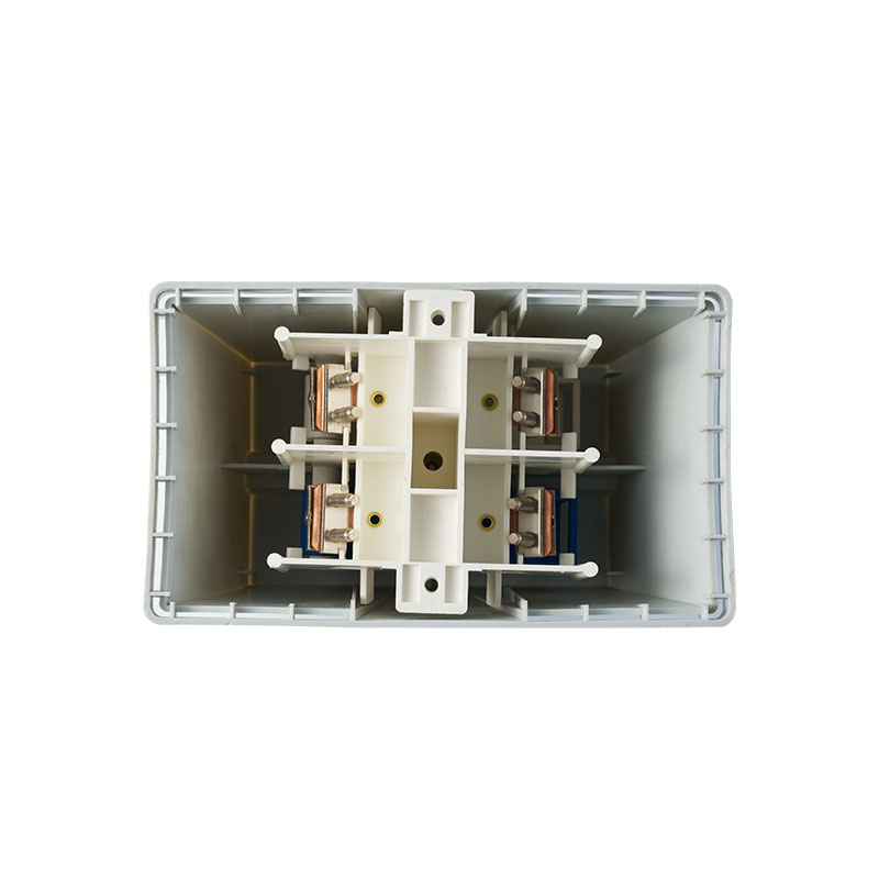 Boîte à fusibles JUNW CCP 2P 22*58