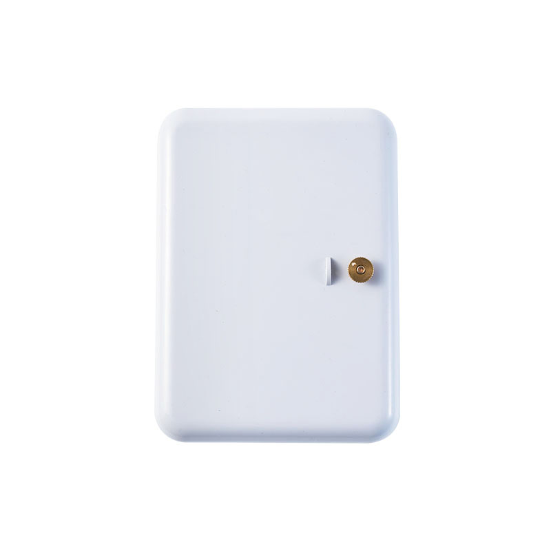 Boîtier de jonction avec bornier de protection JUNW IP30 IK07