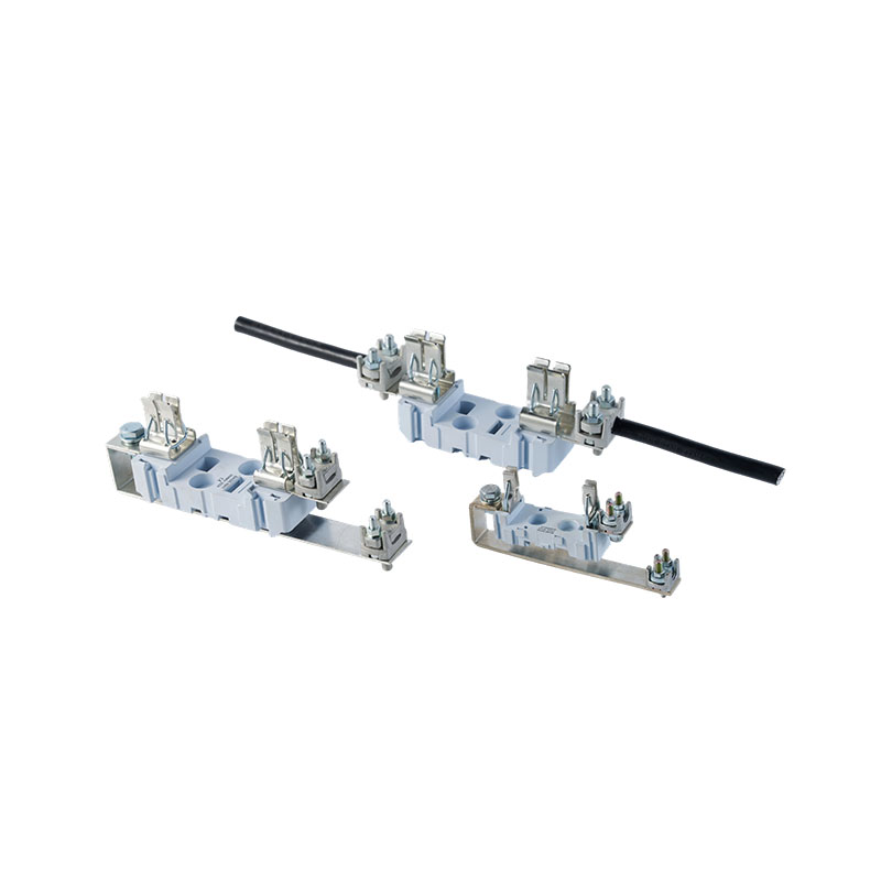 Base de fusible avec bornier série NT JUNW 160A/250A/400A/630A/1250A