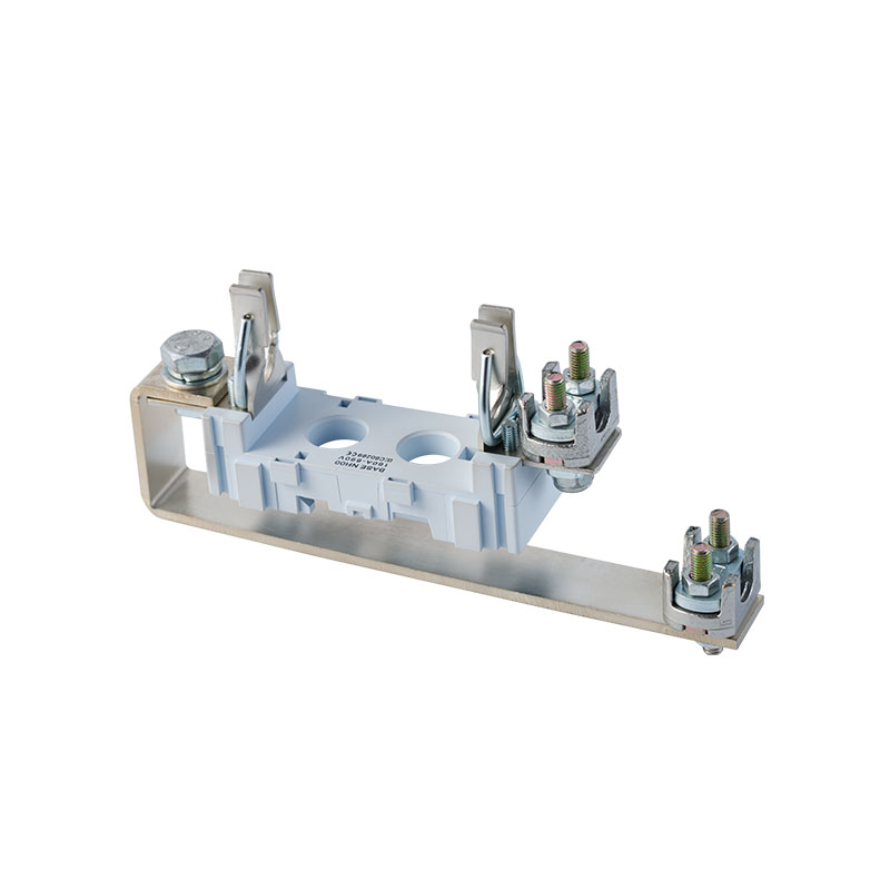 Base de fusible avec bornier série NT JUNW 160A/250A/400A/630A/1250A