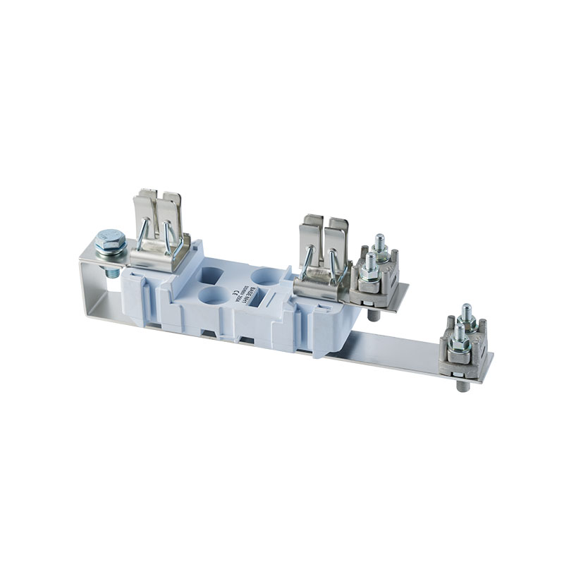 Base de fusible avec bornier série NT JUNW 160A/250A/400A/630A/1250A