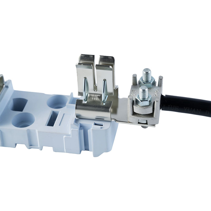 Base de fusible avec bornier série NT JUNW 160A/250A/400A/630A/1250A