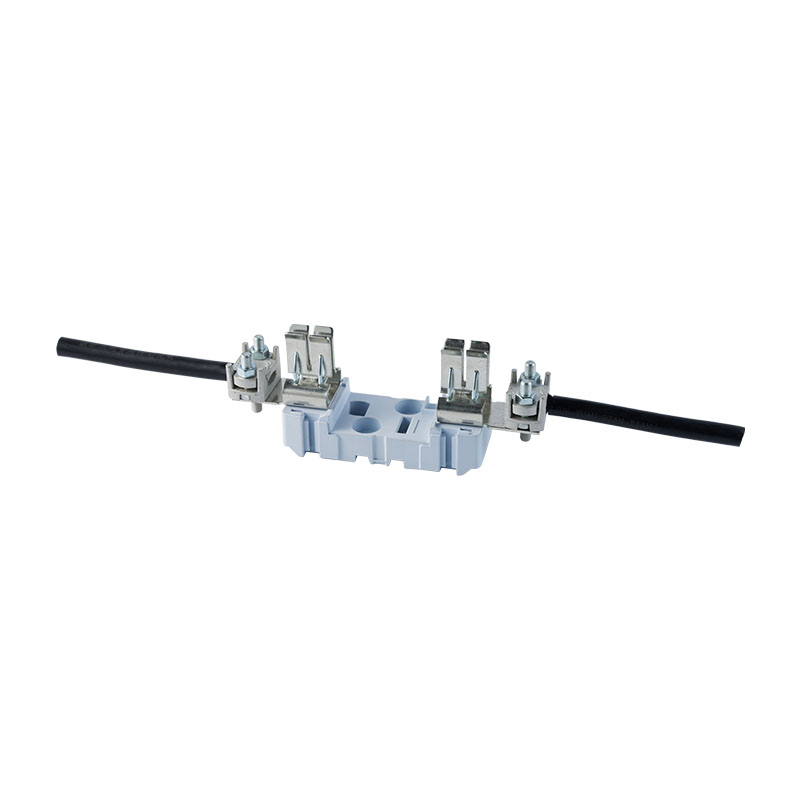 Base de fusible avec bornier série NT JUNW 160A/250A/400A/630A/1250A
