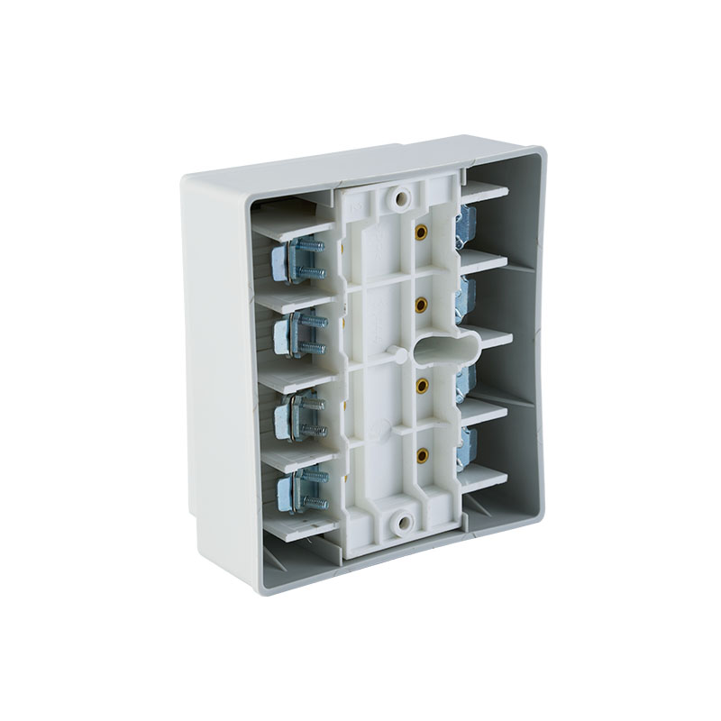 Boîte de connexion JUNW 4X 2P/4P 10*38 14*51