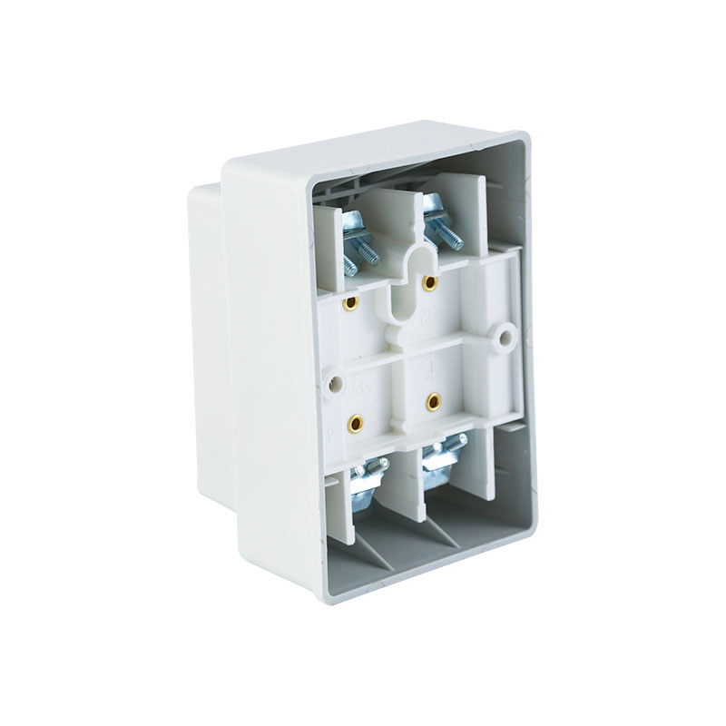 Boîte de connexion JUNW 4X 2P/4P 10*38 14*51