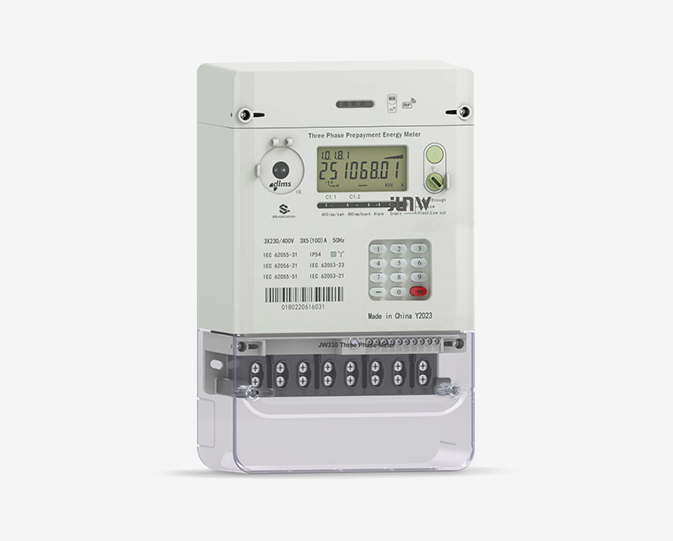 Compteur d'électricité