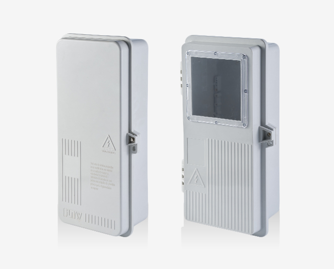 Boîte de compteur
