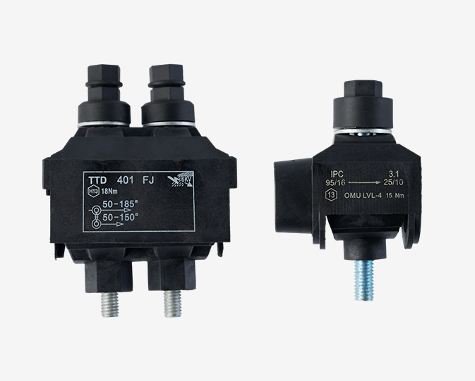 Accessoires pour lignes électriques