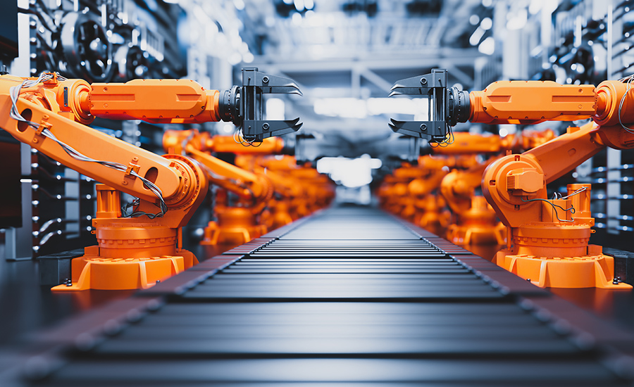 Solutions d'automatisation et de contrôle industriels