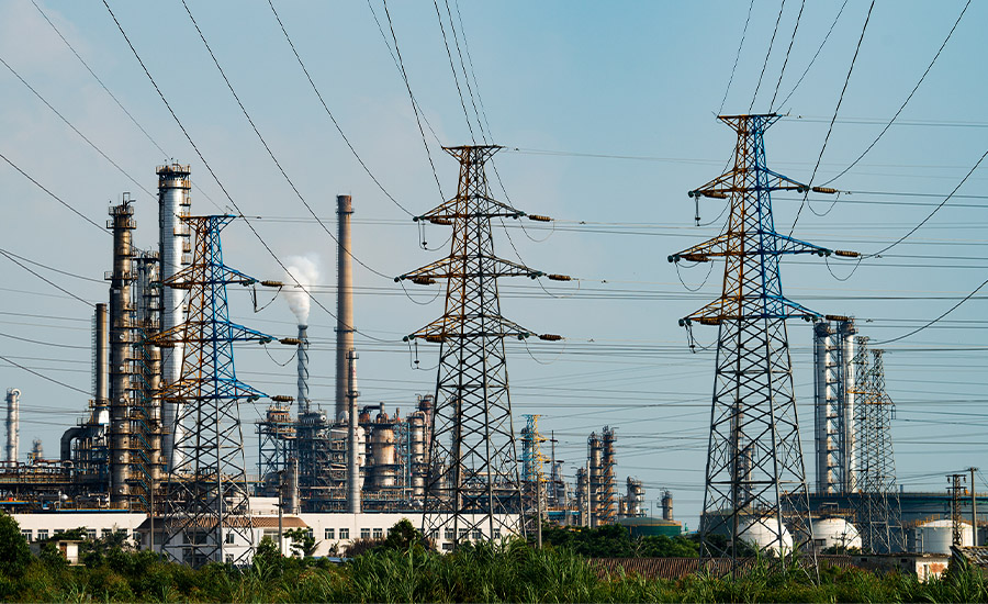 Solutions d'alimentation d'infrastructure critiques