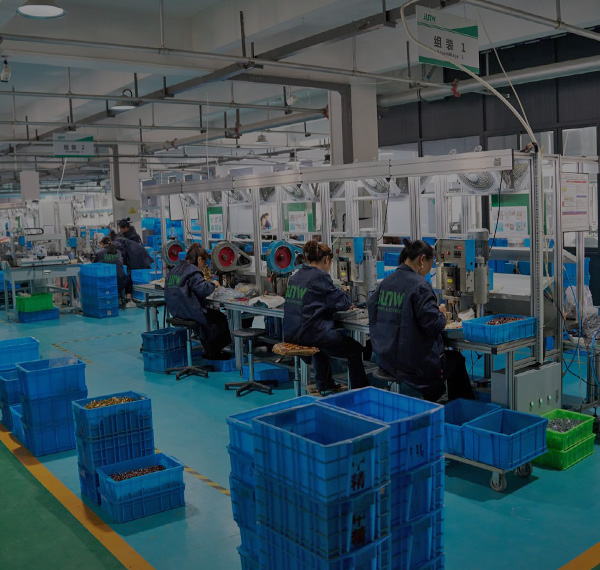 Lignes de production à haut rendement