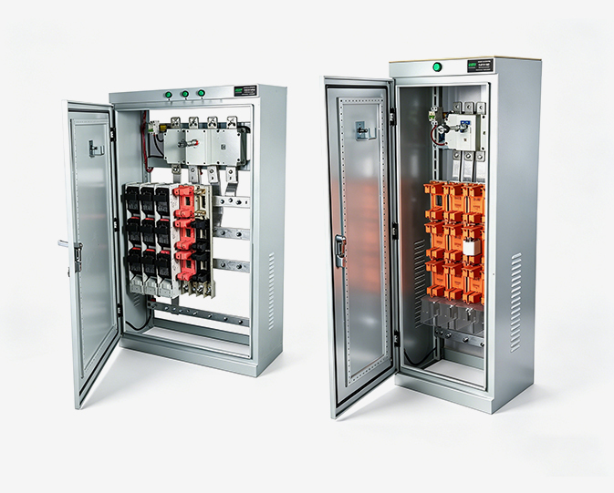 Série de distribution et de protection d'énergie haute tension