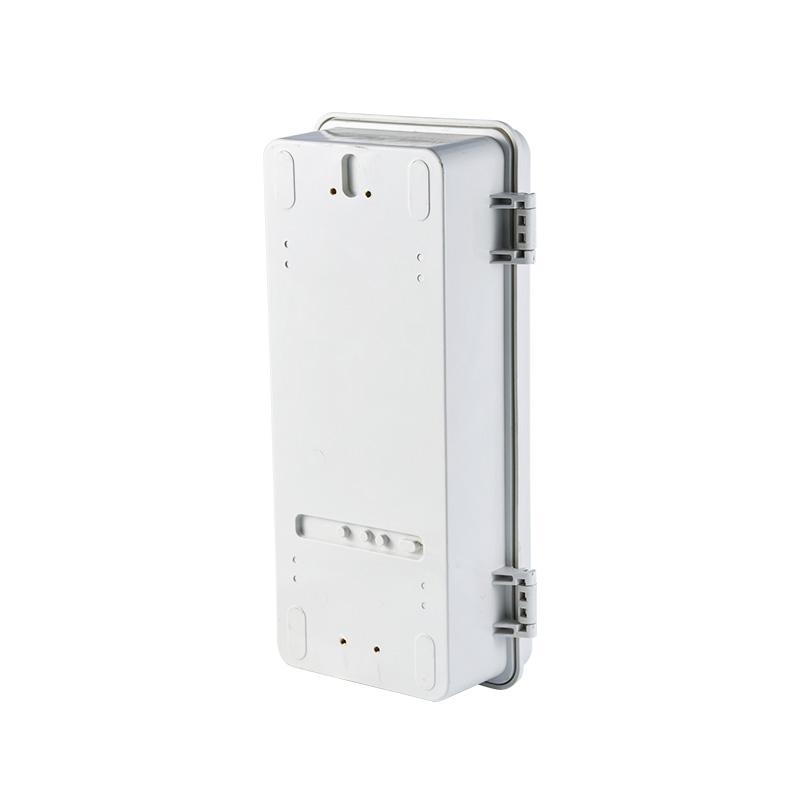 Coffret de compteur électrique monophasé JUNE JET2 (sans fenêtre)