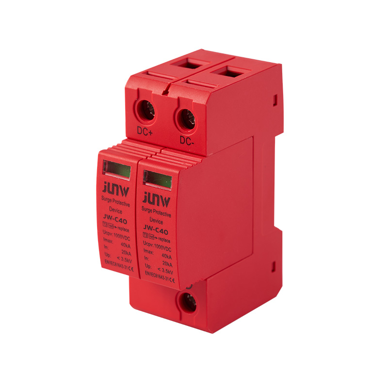 Dispositif de protection contre les surtensions CC JUNW JW-C40 (SPD)