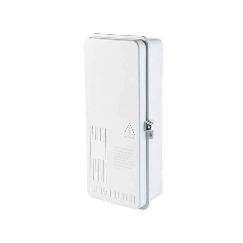 Coffret de compteur électrique monophasé JUNE JET2 (sans fenêtre)