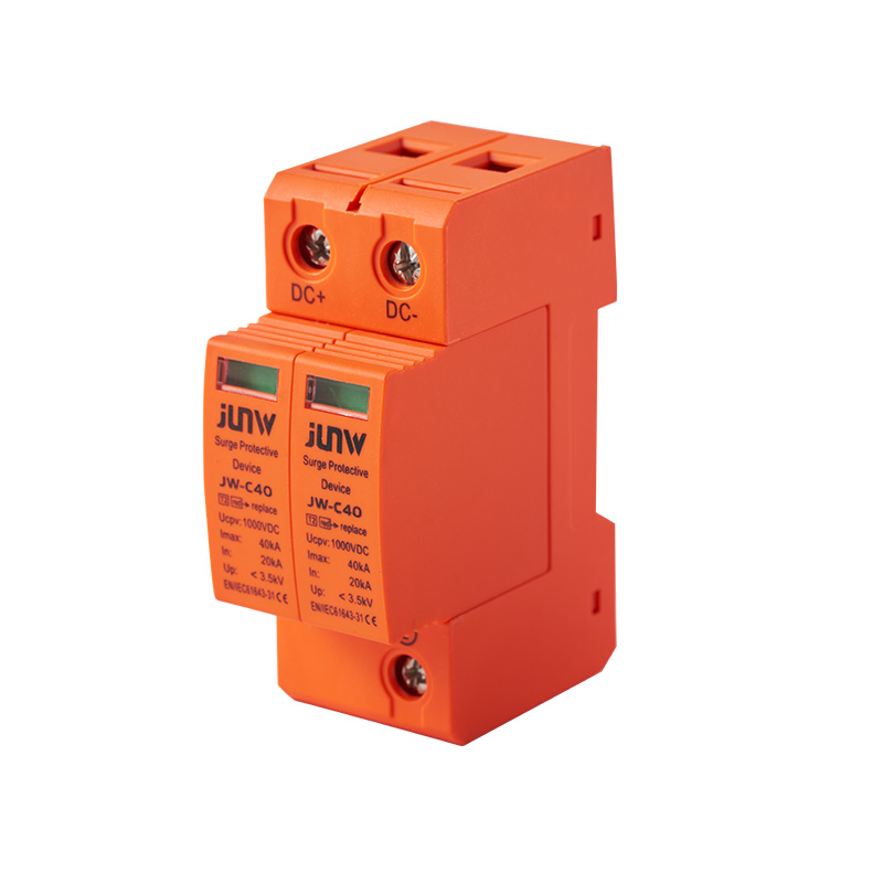 Dispositif de protection contre les surtensions CC JUNW JW-C40 (SPD)