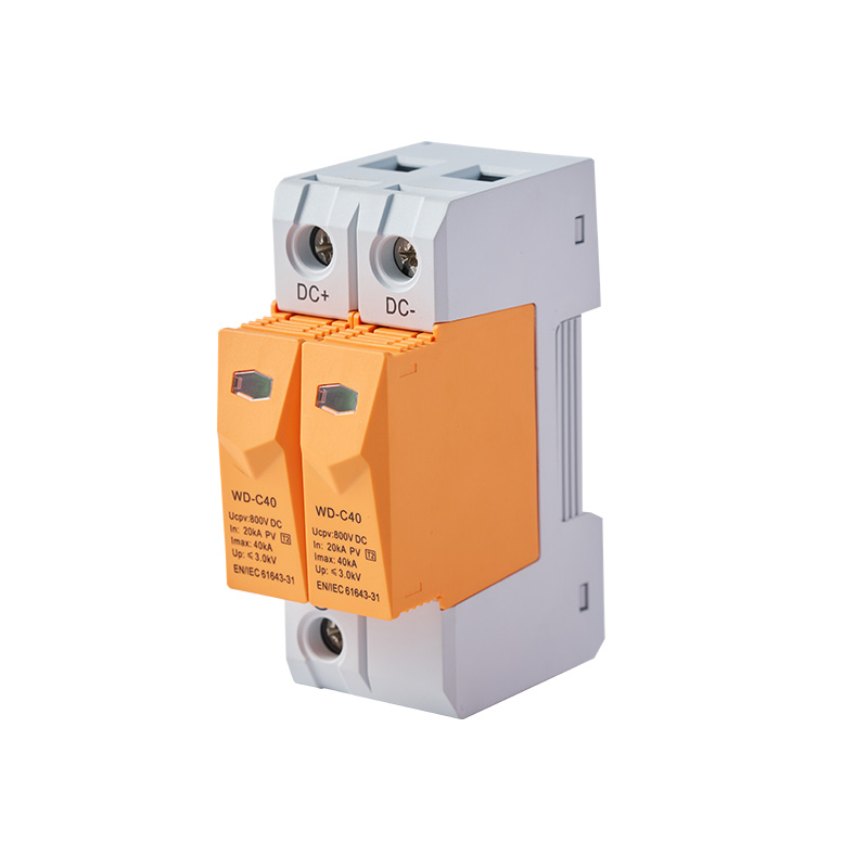 Dispositif de protection contre les surtensions CC JUNW JW-C40 (SPD)