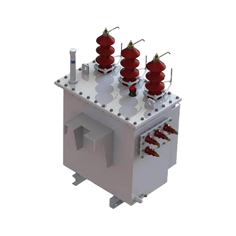 Transformateur de distribution immergé dans l'huile H61