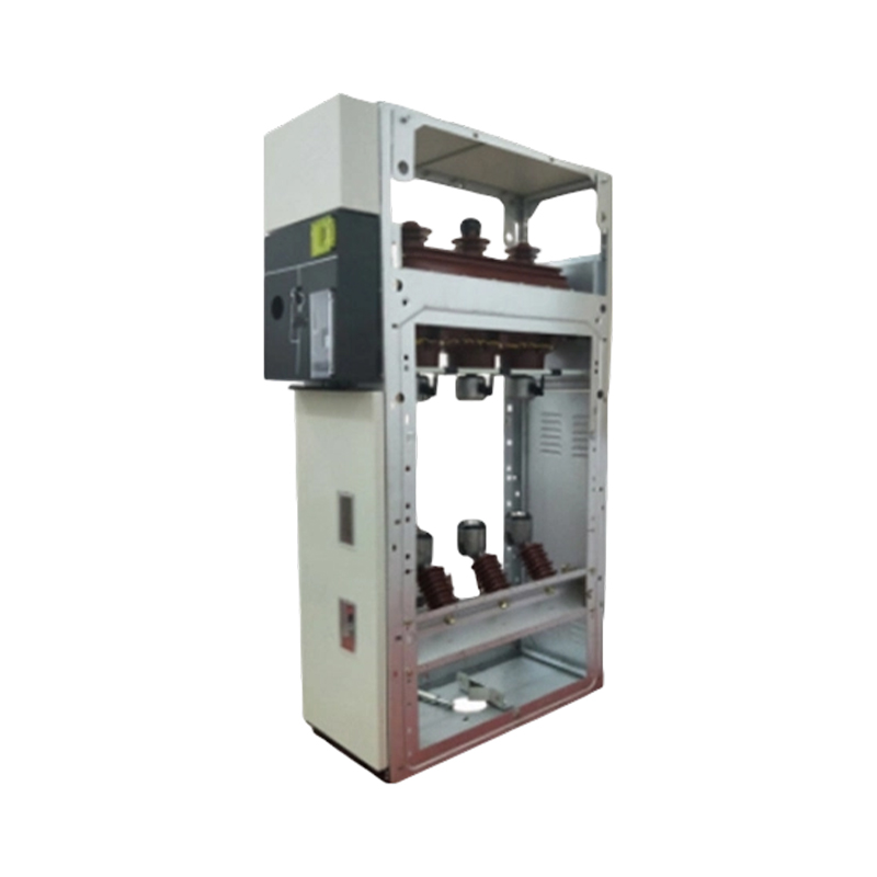 KYN28A (GZS1) Appareillage de commutation à revêtement métallique isolé dans l'air, 7 kV