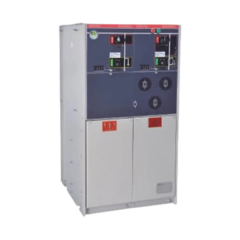 Unité principale à anneau isolé au gaz RMR 12/24 kV