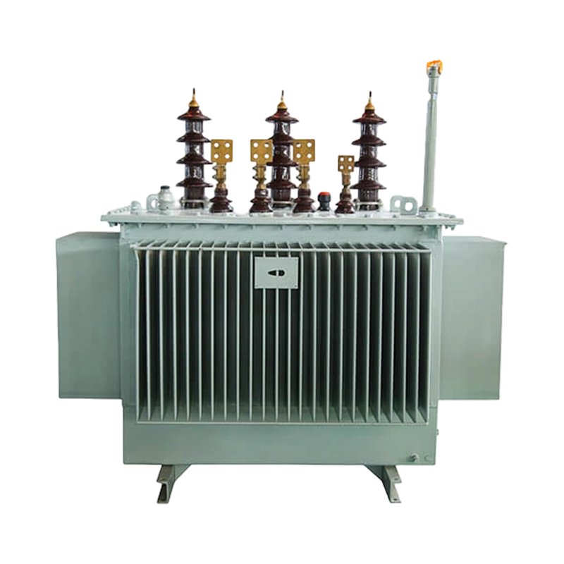 Transformateur de distribution triphasé ONAN de 25 kVA
